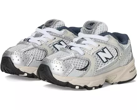 Кроссовки New Balance Kids 530 Bungee, цвет Summer Fog/Nimbus Cloud
