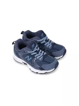Кроссовки New Balance Kids 530 Bungee, синий