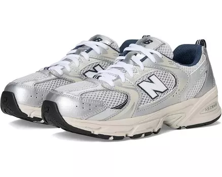Кроссовки New Balance Kids 530, цвет Summer Fog/Nimbus Cloud