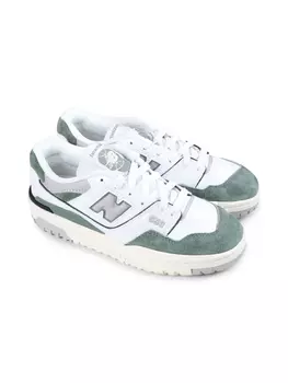 Кроссовки New Balance Kids 550, зеленый