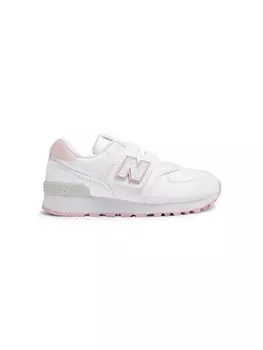 Кроссовки New Balance Kids 574, белый