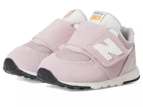 Кроссовки New Balance Kids 574 New-B Hook-and-Loop, цвет Twilight Haze/Sea Stone