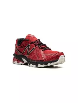 Кроссовки New Balance Kids 610 "Красный/Черный/Белый", красный