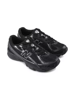 Кроссовки New Balance Kids 740, черный