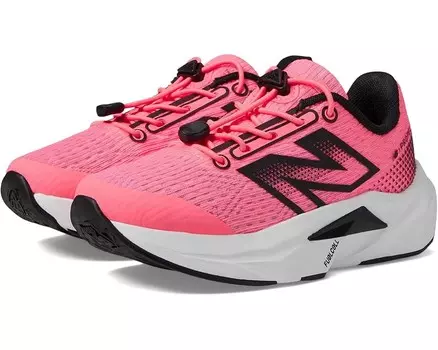 Кроссовки New Balance Kids Bungee FuelCell Propel v5, цвет Ultra Pink/Black