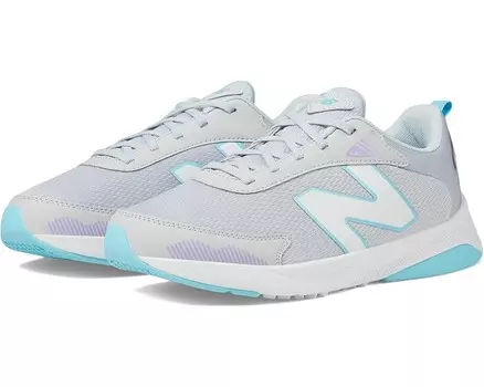 Кроссовки New Balance Kids Dynasoft 545, цвет Granite/Lilac Glo
