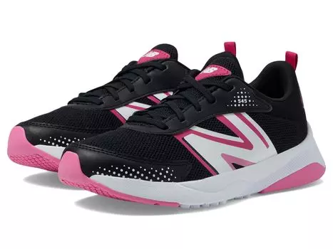Кроссовки New Balance Kids Dynasoft 545, цвет Black/Carnival Pink