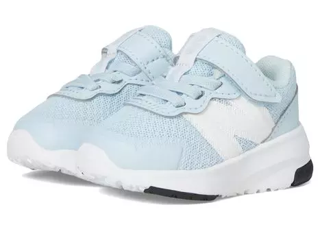 Кроссовки New Balance Kids Dynasoft 578 v1 Hook-and-Loop, цвет Bright Sky/White