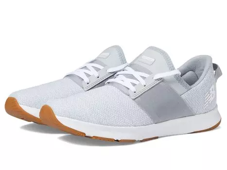 Кроссовки New Balance Kids Dynasoft Nergize v3 Slip-On (Big Kid)