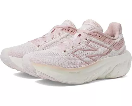 Кроссовки New Balance Kids Fresh Foam X 1080 v13, цвет Pink Granite/Orb Pink