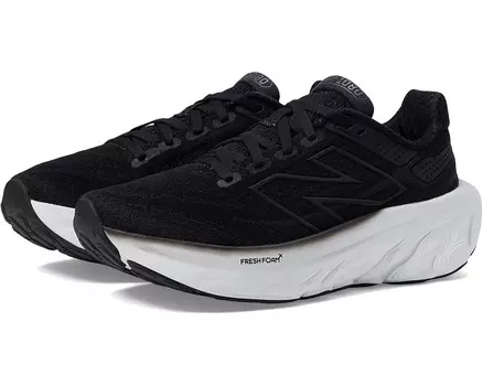 Кроссовки New Balance Kids Fresh Foam X 1080 v13, черный/белый
