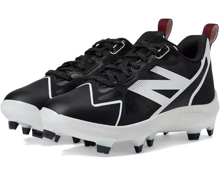 Кроссовки New Balance Kids FuelCell Romero Duo TPU Molded, черный/белый