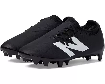 Кроссовки New Balance Kids Furon Dispatch FG V7+, черный/белый
