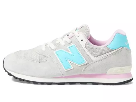 Кроссовки New Balance Kids GC574v1 (Little Kid/Big Kid)