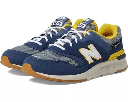 Кроссовки New Balance Kids GR997Hv1, цвет Nb Navy/Vintage Indigo