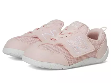 Кроссовки New Balance Kids New-B First, цвет Crystal Pink/White