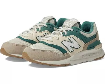 Кроссовки New Balance Kids PR997Hv1, цвет Stoneware/Turtledove