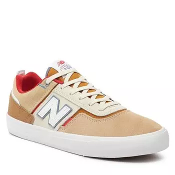 Кроссовки New Balance, коричневый