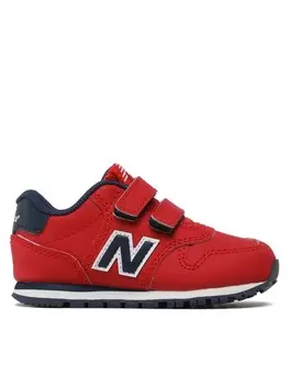 Кроссовки New Balance, красный