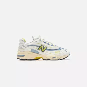Кроссовки New Balance M1000, цвет Sea Salt/Heron Blue