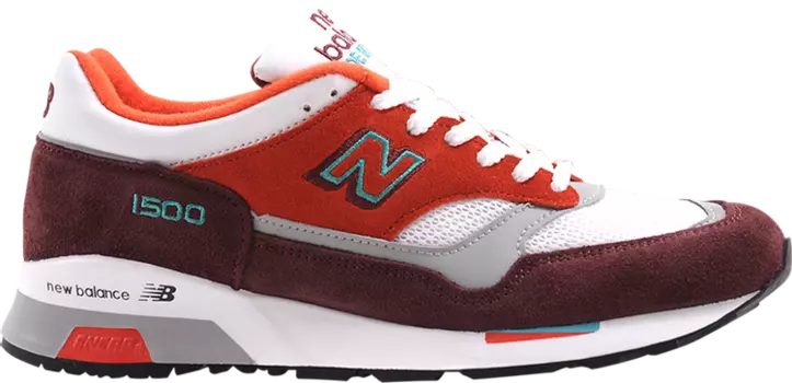 Кроссовки New Balance M1500 'Contradiction Pack', красный