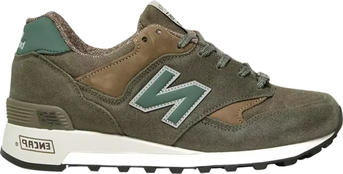 Кроссовки New Balance M577 'Farmers Market', зеленый
