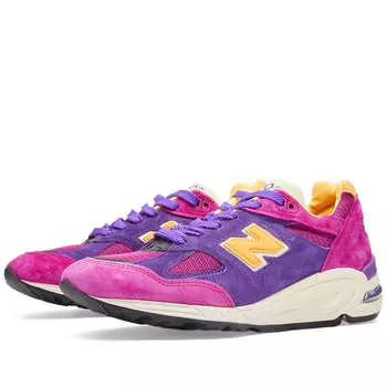 Кроссовки New Balance M990PY2 - Made in USA