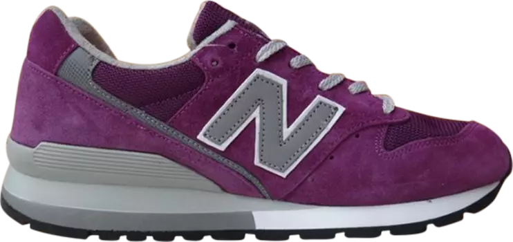 Кроссовки New Balance M996, фиолетовый