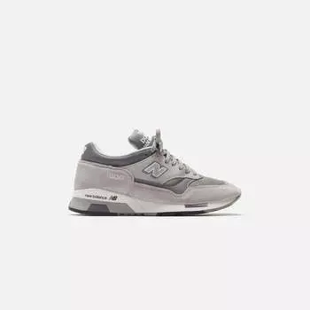 Кроссовки New Balance Made in UK 1500, серый