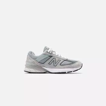 Кроссовки New Balance Made in USA 990v5, цвет Grey/Castlerock