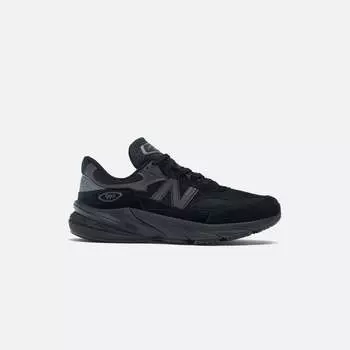 Кроссовки New Balance Made in USA 990v6, черный