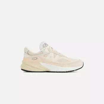 Кроссовки New Balance Made in USA 990v6, цвет Vintage Rose/Sea Salt