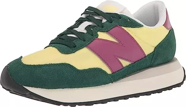 Кроссовки New Balance Men's 237 V1 Classic, темно-синий/красный/белый