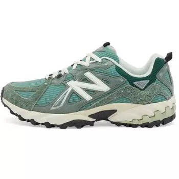 Кроссовки New Balance Ml610tln, зеленый