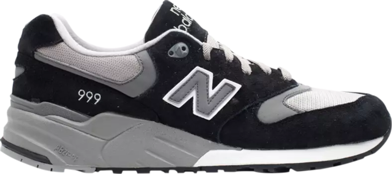 Кроссовки New Balance Ml999, черный