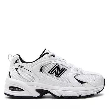 Кроссовки New Balance MR530EWB Munsell White, белый