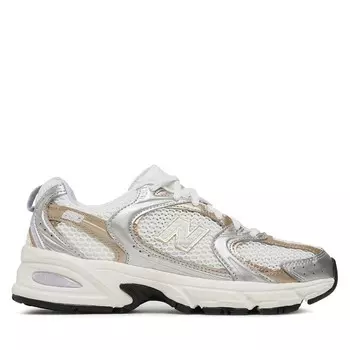 Кроссовки New Balance MR530ZG Plata, серебро