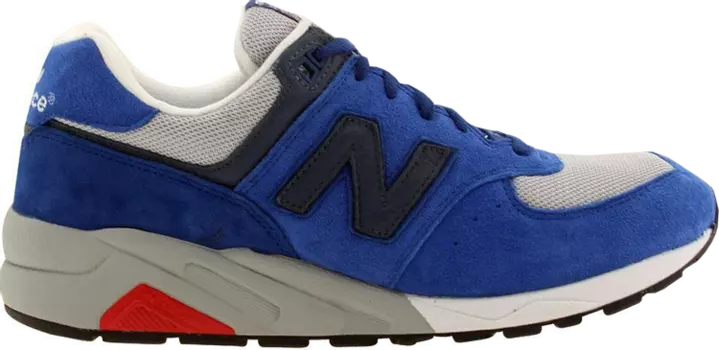 Кроссовки New Balance MRT572BG, синий