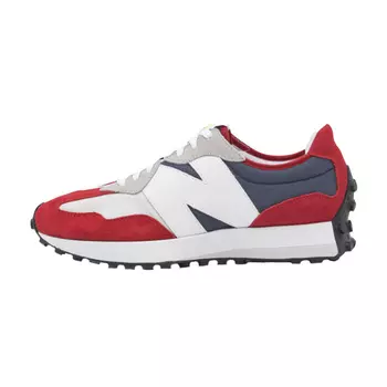 Кроссовки New Balance MS327, красный/бежевый