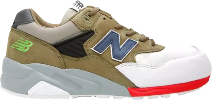 Кроссовки New Balance Mt580 'Mad Hectic', загар