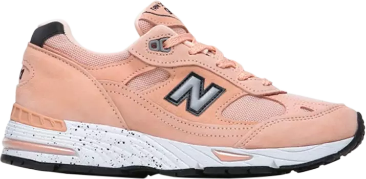 Кроссовки New Balance Naked x Wmns 991 'Made In England', розовый