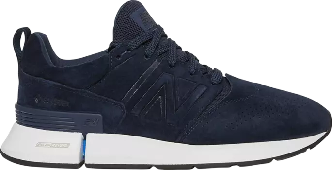 Кроссовки New Balance nanamica x R-C1 GORE-TEX 'Eclipse', синий