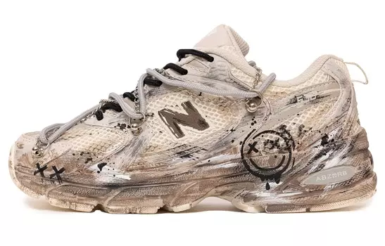 Кроссовки New Balance NB 530 Anti-Slip And Wear-Resistant Breathable, хаки