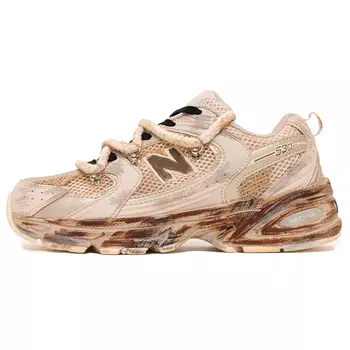 Кроссовки New Balance NB 530, коричневый