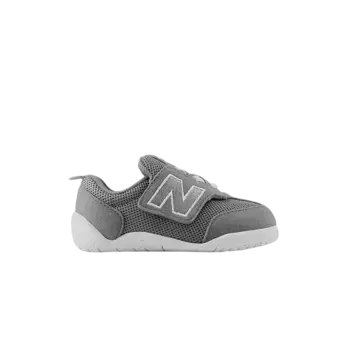 Кроссовки New Balance New-B First Hook & Loop Toddler Wide Harbor Grey, серый