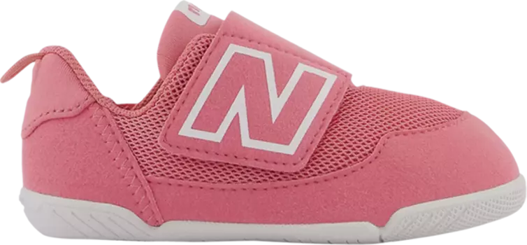 Кроссовки New Balance New-B Hook & Loop Toddler Wide 'Natural Pink', розовый