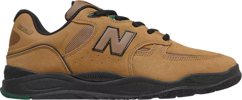 Кроссовки New Balance Numeric 1010 'Brown', коричневый