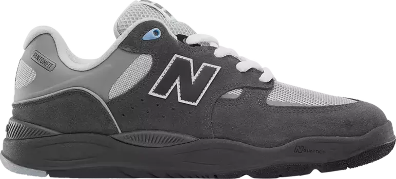 Кроссовки New Balance Numeric 1010 'Grey', серый