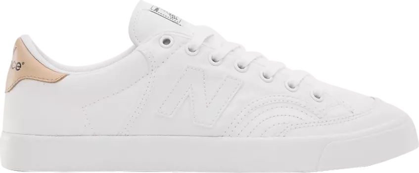 Кроссовки New Balance Numeric 212 'White', белый