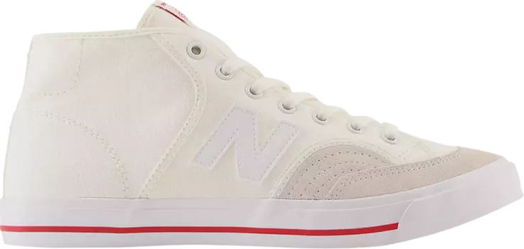 Кроссовки New Balance Numeric 213 Pro Court 'Sea Salt', кремовый